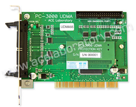 pc 3000 udma