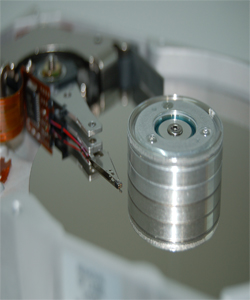  recuperare dati da hard disk
